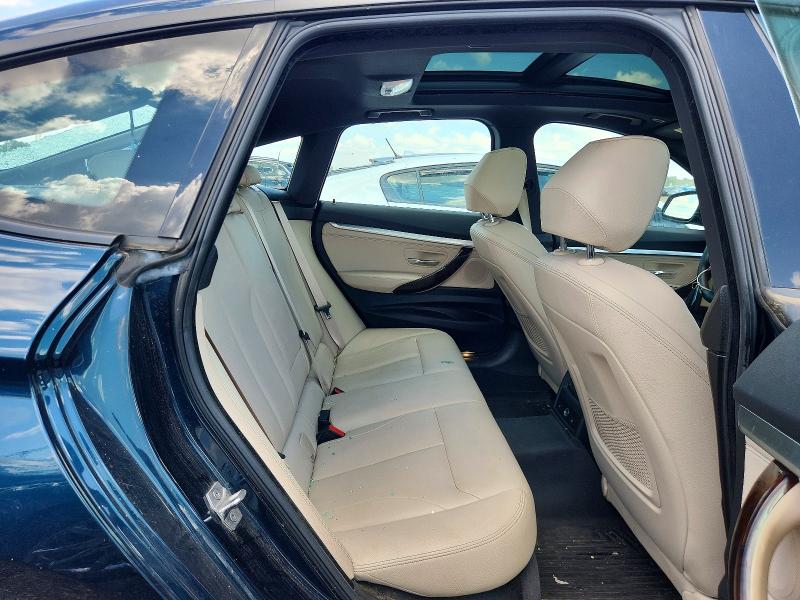 63481236 :رقم المزاد ، WBA8Z5C58GG501584 vin ، 2016 Bmw 328 مزاد بيع
