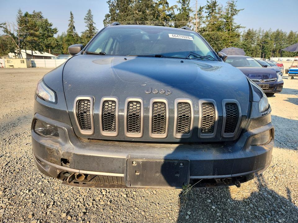 Aukcja sprzedaży 2016 Jeep Cherokee, vin: 1C4PJMBS4GW268039, numer aukcji: 66474926