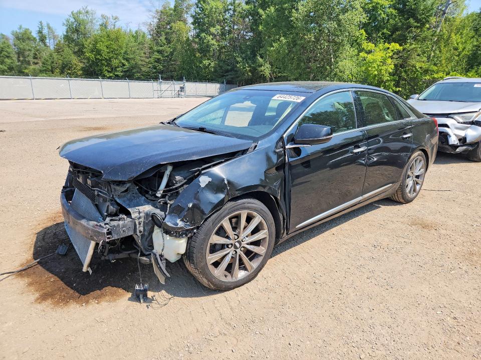 Auction sale of the 2016 Cadillac Xts, vin: 2G61U5S38G9134433, lot number: 64425726
