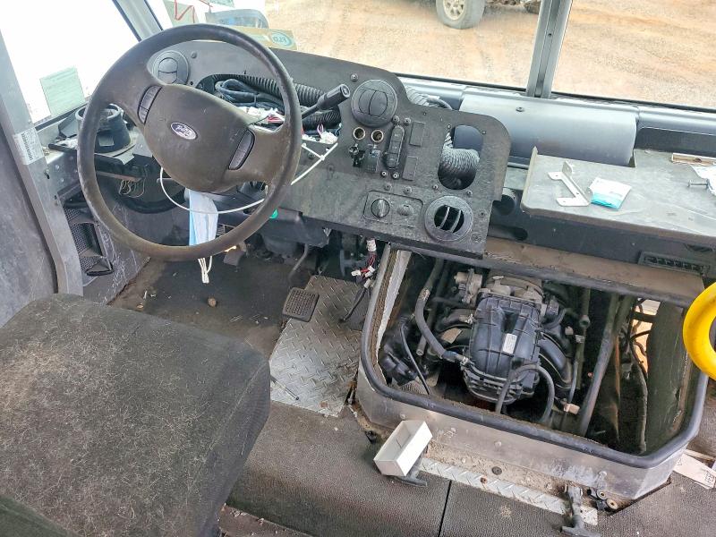62287476 :رقم المزاد ، 1F65F5KY2K0A10183 vin ، 2019 Ford F59 مزاد بيع