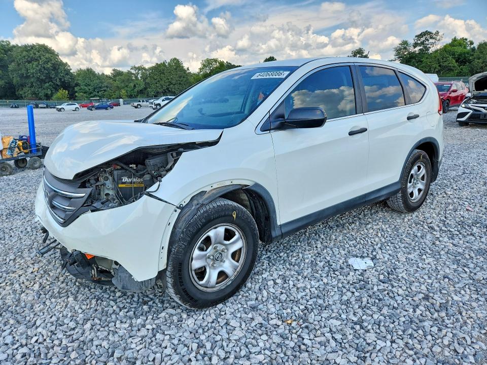2013 Honda Cr-v მანქანა იყიდება აუქციონზე, vin: 5J6RM3H36DL045485, აუქციონის ნომერი: 64068086