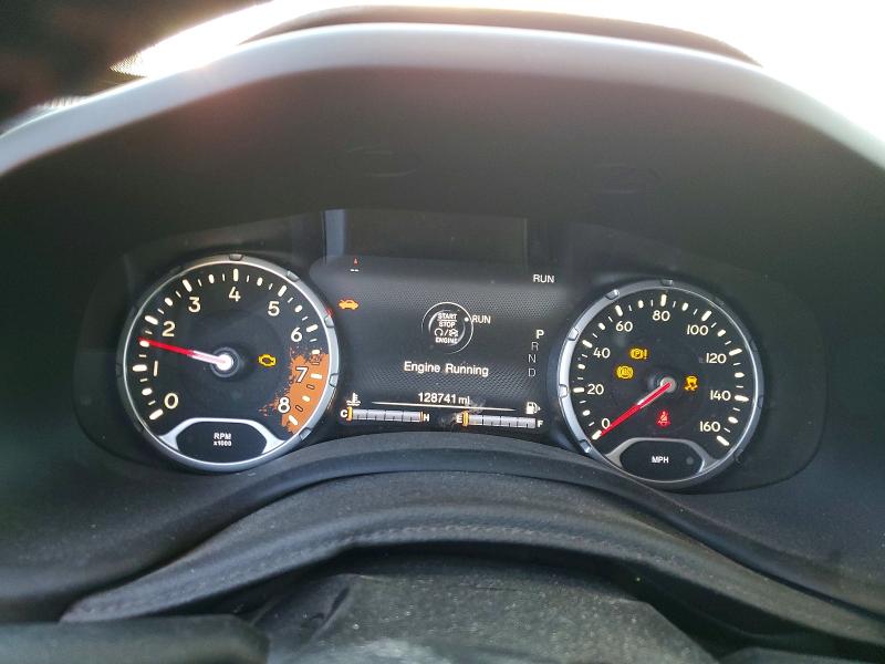 Продаж на аукціоні авто 2018 Jeep Renegade, vin: ZACCJBCB3JPH37501, номер лоту: 67039766