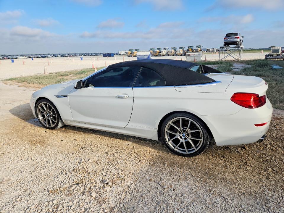 Aukcja sprzedaży 2012 Bmw 650, vin: WBALZ3C59CDL70840, numer aukcji: 65369786