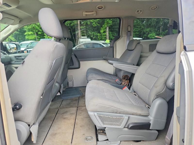 Продажа на аукционе авто 2008 Dodge Grand Caravan, vin: 1D8HN54P08B162334, номер лота: 65201776