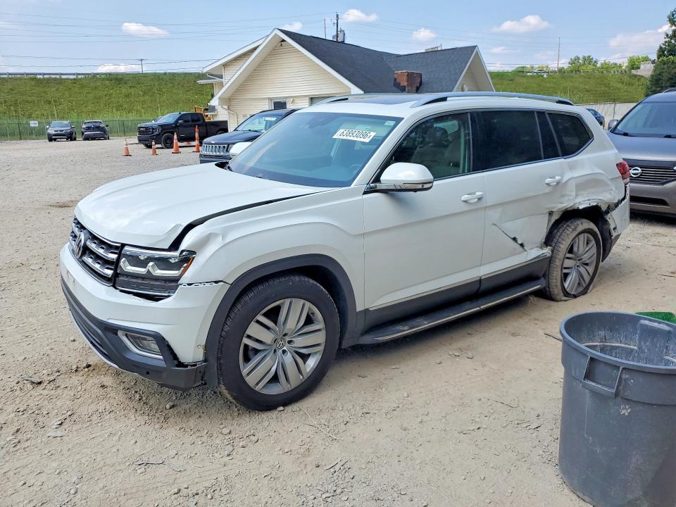 Aukcja sprzedaży 2018 Volkswagen Atlas, vin: 1V2NR2CA2JC532487, numer aukcji: 63893096