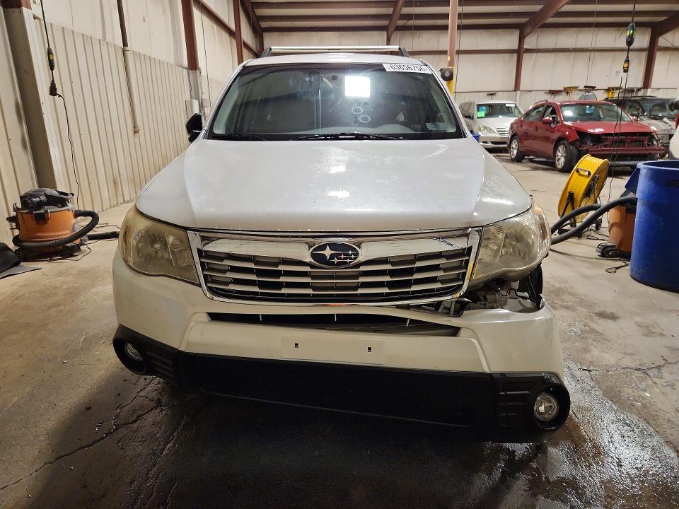2010 Subaru Forester მანქანა იყიდება აუქციონზე, vin: JF2SH6AC3AG760060, აუქციონის ნომერი: 63656756