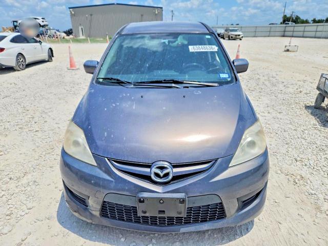 2010 Mazda 5 მანქანა იყიდება აუქციონზე, vin: JM1CR2WL1A0376241, აუქციონის ნომერი: 63848636