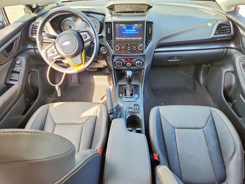 2021 Subaru Crosstrek მანქანა იყიდება აუქციონზე, vin: JF2GTHSC7MH314569, აუქციონის ნომერი: 64038716