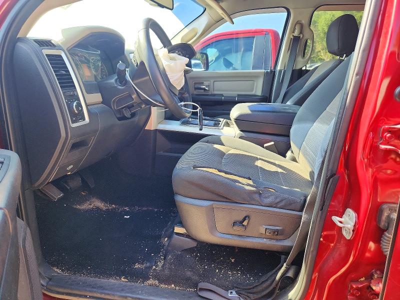 Aukcja sprzedaży 2012 Dodge Ram 1500, vin: 1C6RD7LT6CS294840, numer aukcji: 63937436