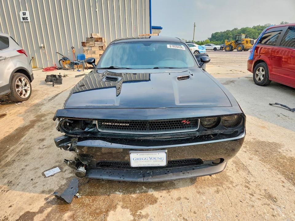 Продажа на аукционе авто 2013 Dodge Challenger, vin: 2C3CDYBT0DH742198, номер лота: 61859436
