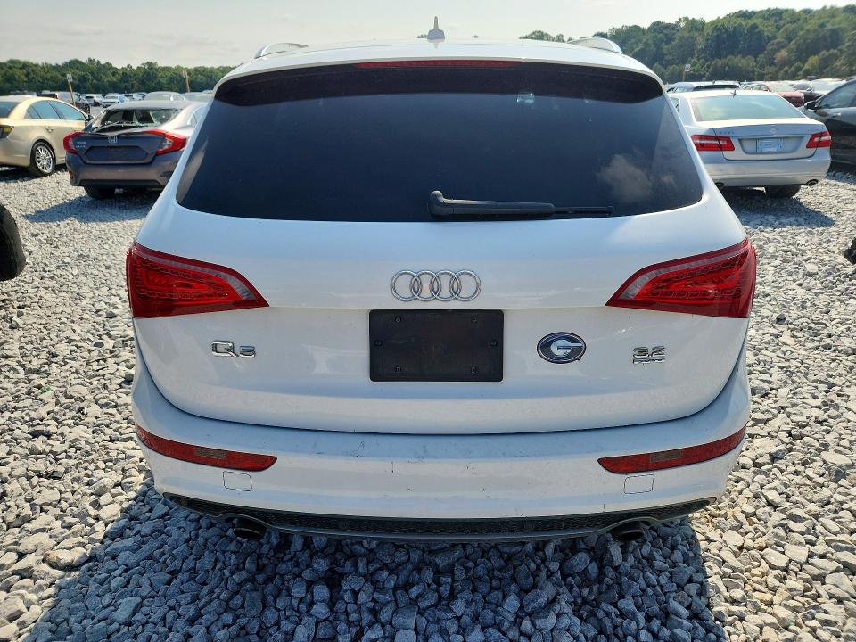 Продаж на аукціоні авто 2011 Audi Q5, vin: WA1DKAFP0BA116991, номер лоту: 66523106