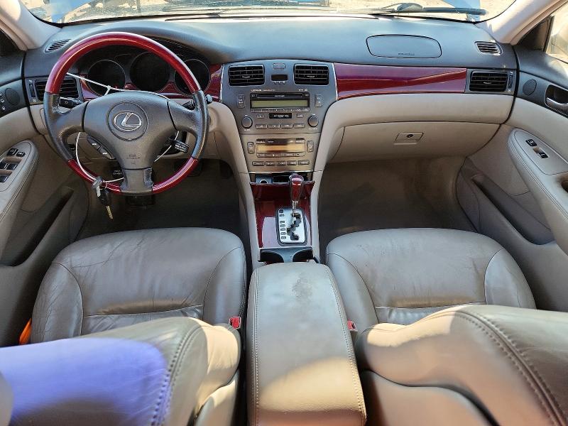 66894816 :رقم المزاد ، JTHBF30G136019582 vin ، 2003 Lexus Es مزاد بيع