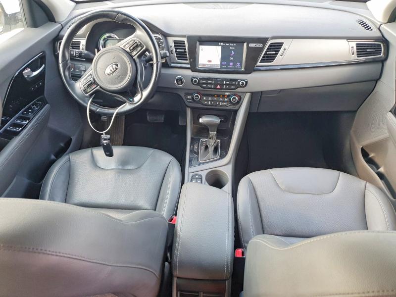 66948586 :رقم المزاد ، KNDCE3LC9K5223939 vin ، 2019 Kia Niro مزاد بيع