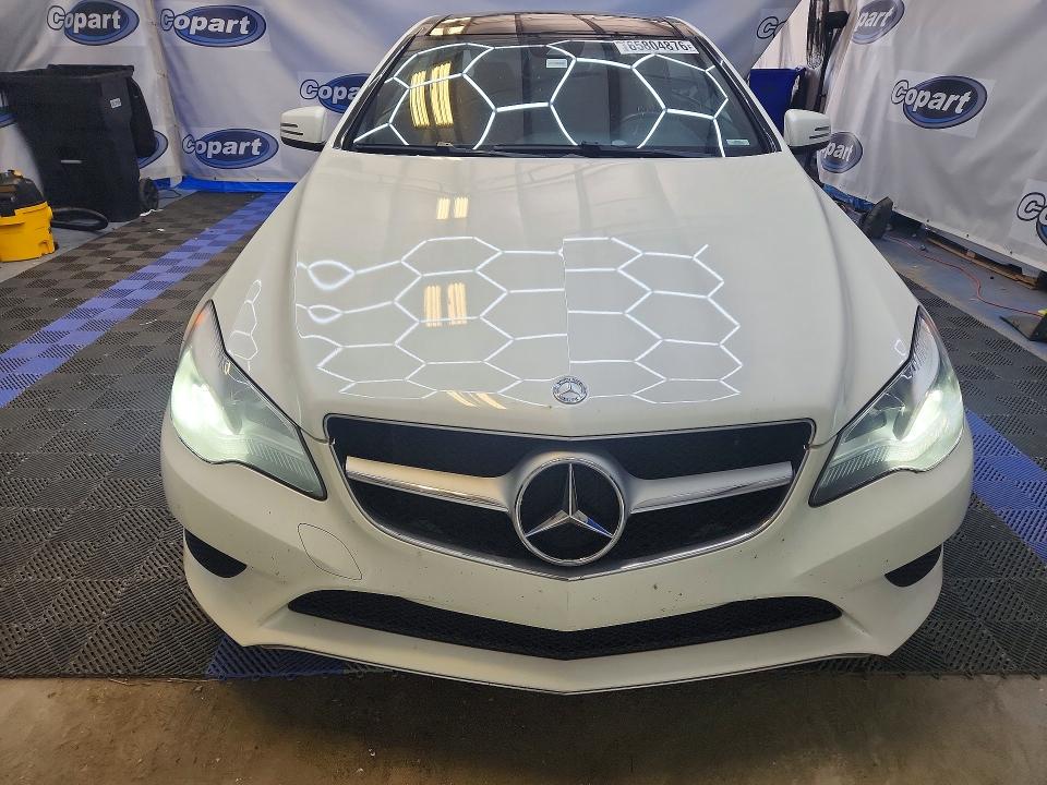 65804876 :رقم المزاد ، WDDKJ5KB6EF282303 vin ، 2014 Mercedes-benz E مزاد بيع