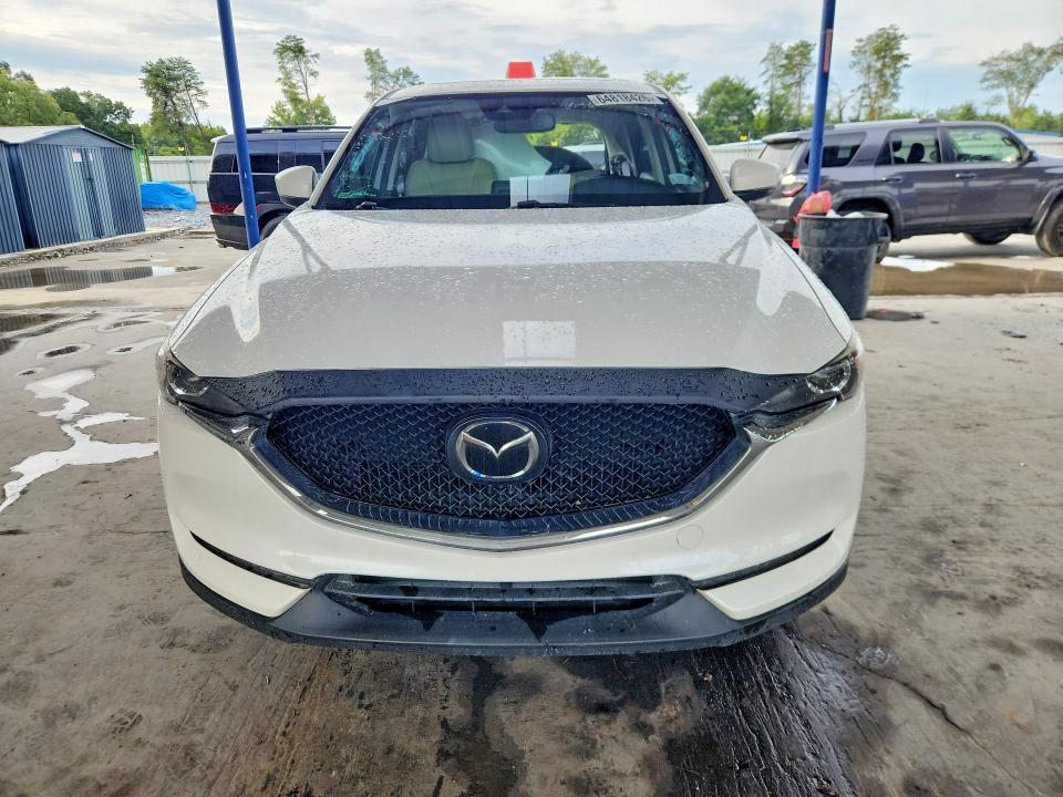 64818426 :رقم المزاد ، JM3KFACM1J1402057 vin ، 2018 Mazda Cx-5 مزاد بيع