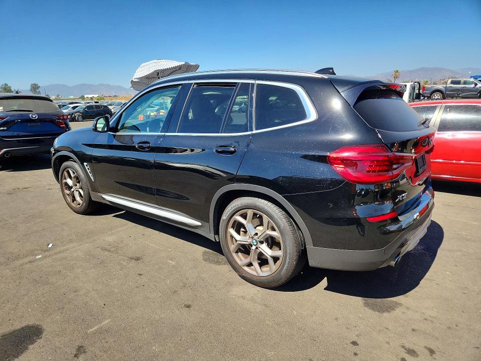 Продаж на аукціоні авто 2021 Bmw X3, vin: 5UXTY5C07M9E14667, номер лоту: 67325756