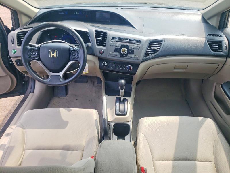 Продажа на аукционе авто 2012 Honda Civic, vin: 19XFB2F55CE334202, номер лота: 64222686