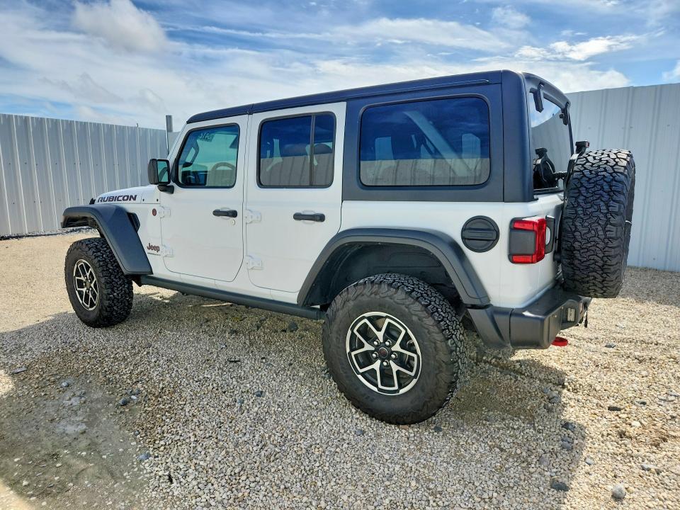 Aukcja sprzedaży 2026 Jeep Wrangler, vin: 1C4PJXFG5TW184538, numer aukcji: 64129356