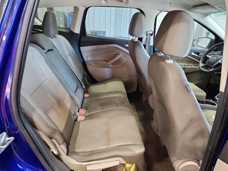 64960176 :رقم المزاد ، 1FMCU9G94FUC31331 vin ، 2015 Ford Escape مزاد بيع