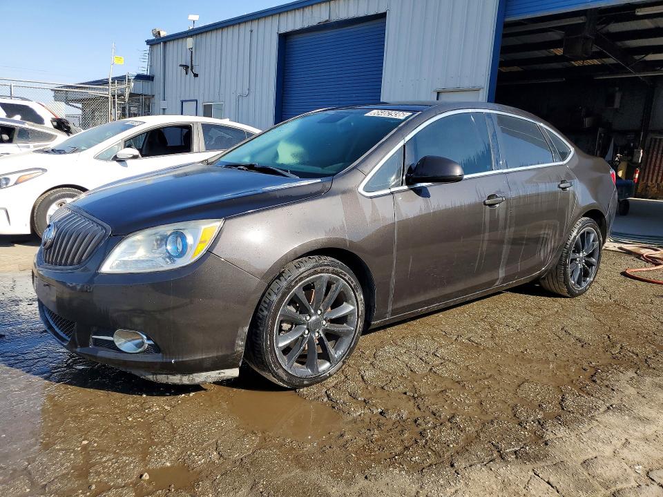 Продаж на аукціоні авто 2016 Buick Verano, vin: 1G4PR5SK6G4147695, номер лоту: 66462936
