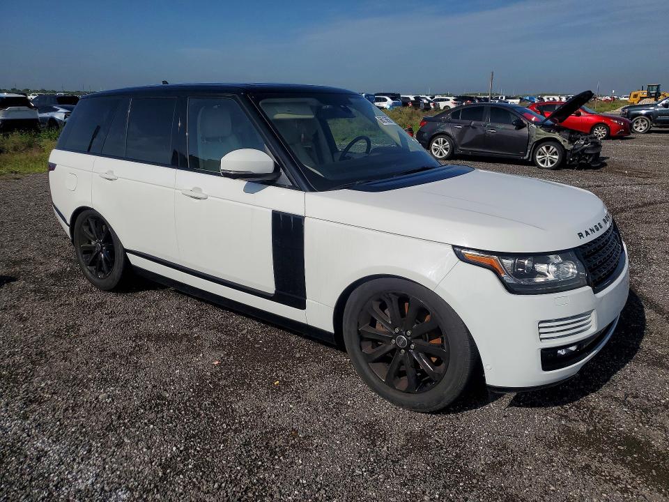 66215656 :رقم المزاد ، SALGS2VF0FA224298 vin ، 2015 Land Rover Range Rover مزاد بيع