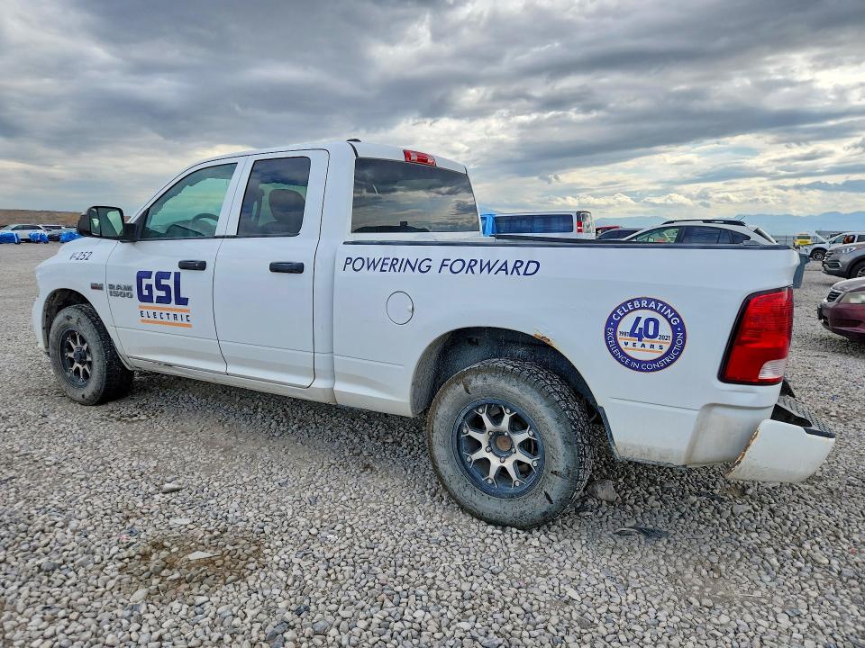 2013 Ram 1500 მანქანა იყიდება აუქციონზე, vin: 1C6RR7FT6DS554717, აუქციონის ნომერი: 65140146