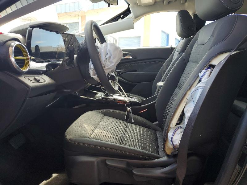 2026 Chevrolet Trax მანქანა იყიდება აუქციონზე, vin: KL77LHEP6TC133596, აუქციონის ნომერი: 66616336