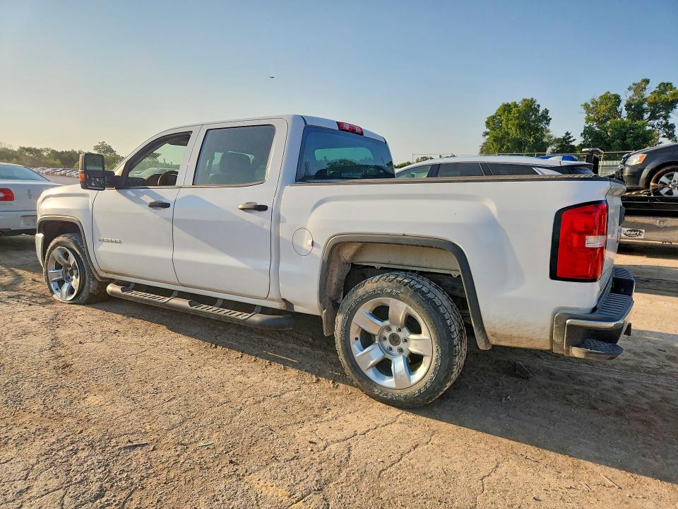 Продаж на аукціоні авто 2016 Gmc Sierra, vin: 3GTU2LEC2GG240771, номер лоту: 64426106