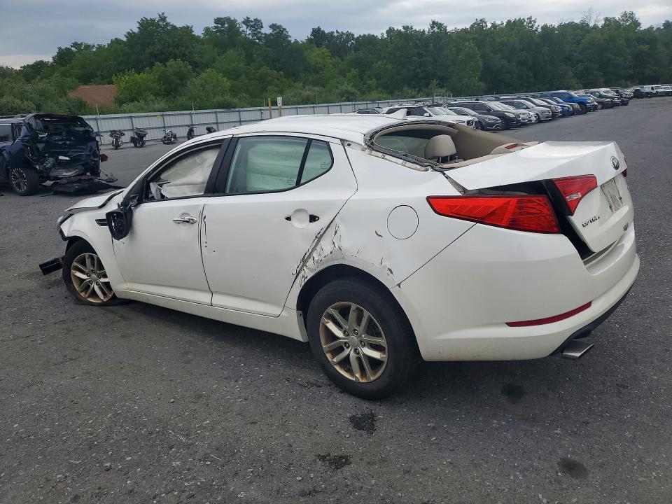 Продажа на аукционе авто 2013 Kia Optima, vin: KNAGM4A75D5433843, номер лота: 63263716