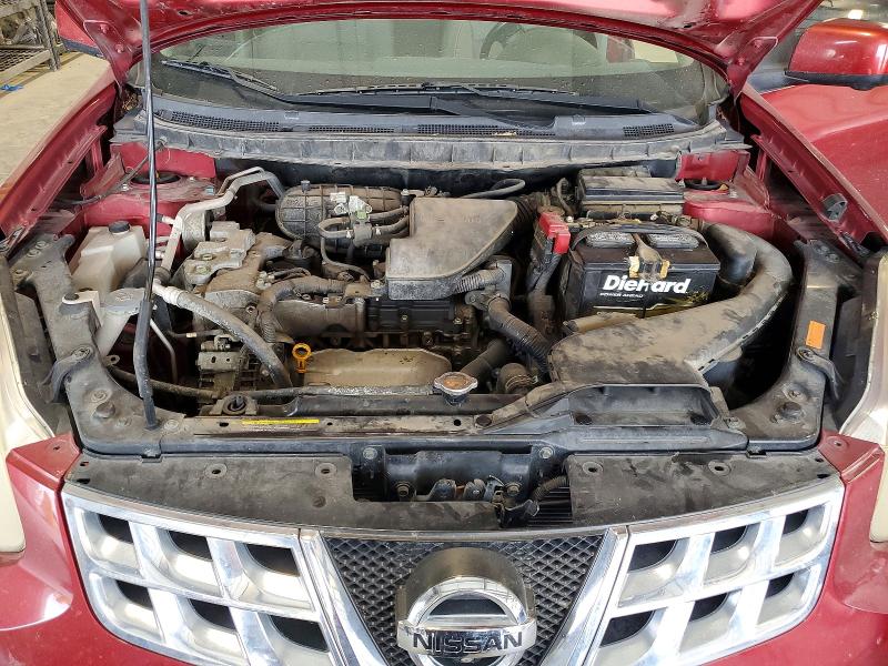 Продажа на аукционе авто 2013 Nissan Rogue, vin: JN8AS5MV0DW655185, номер лота: 63843346