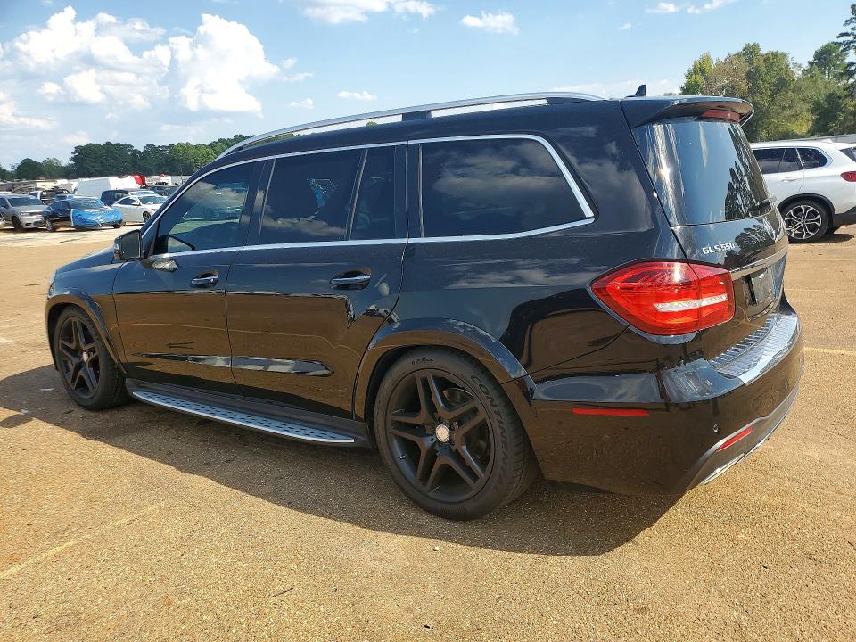 Aukcja sprzedaży 2017 Mercedes-benz Gls, vin: 4JGDF7DE3HA843724, numer aukcji: 66786886