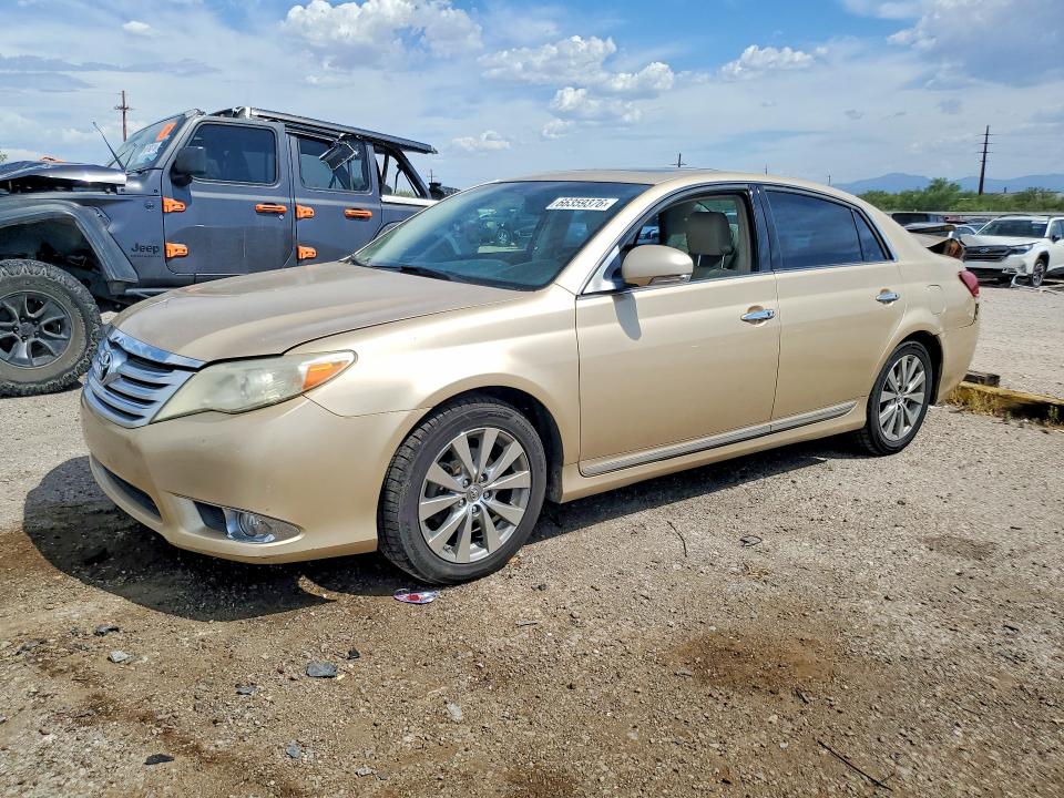 Aukcja sprzedaży 2011 Toyota Avalon, vin: 4T1BK3DB5BU411014, numer aukcji: 66359376