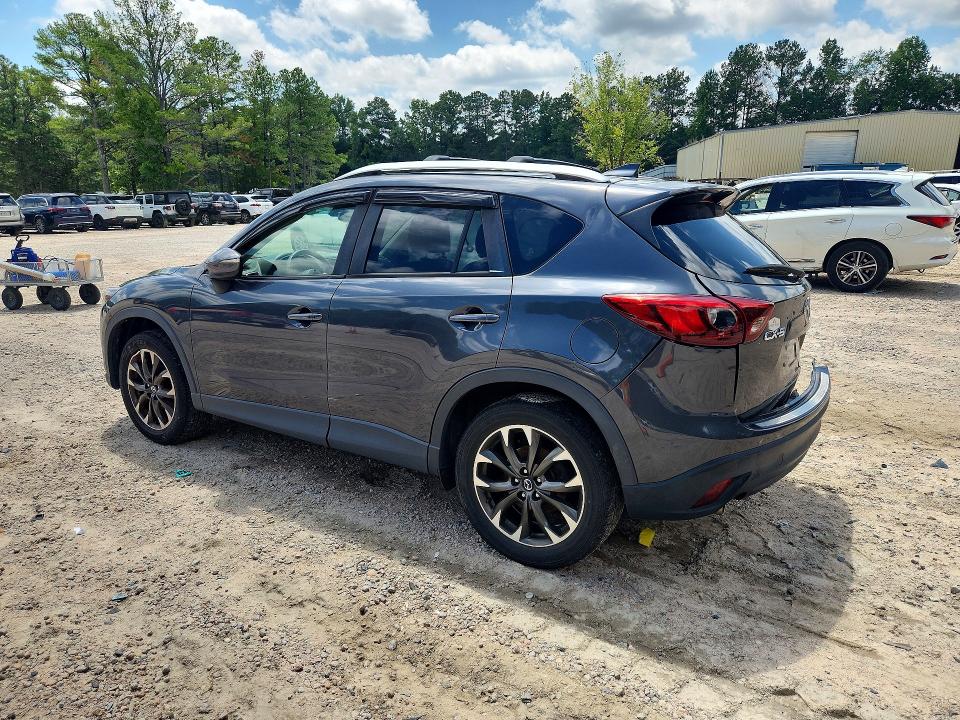 Aukcja sprzedaży 2016 Mazda Cx-5, vin: JM3KE2DY2G0690115, numer aukcji: 63995906