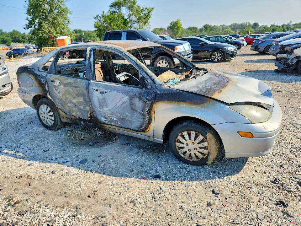 Aukcja sprzedaży 2004 Ford Focus, vin: N0V1N64997276, numer aukcji: 64997276