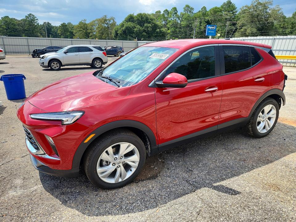 Aukcja sprzedaży 2026 Buick Encore Gx, vin: KL4AMBSL9TB185857, numer aukcji: 65083276