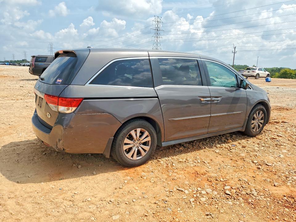 Aukcja sprzedaży 2016 Honda Odyssey, vin: 5FNRL5H63GB045370, numer aukcji: 66764736