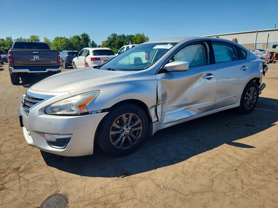 Продажа на аукционе авто 2015 Nissan Altima, vin: 1N4AL3AP2FC594158, номер лота: 65731336