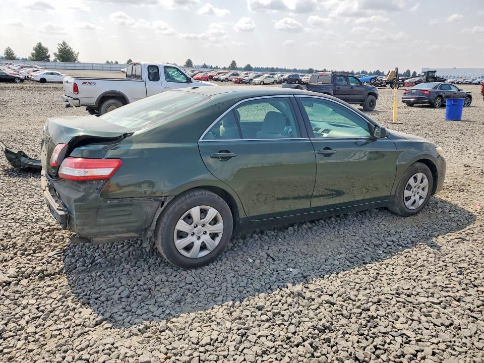 Продажа на аукционе авто 2010 Toyota Camry, vin: 4T1BF3EK8AU524022, номер лота: 64905676