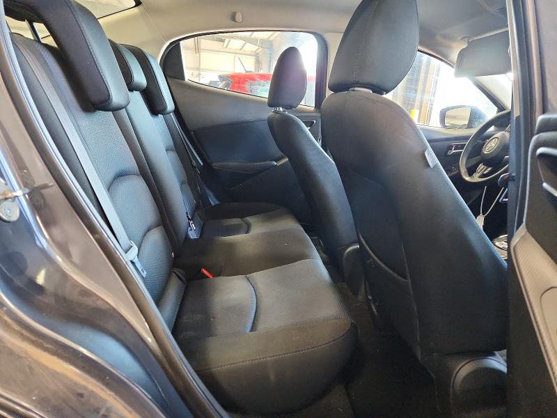 2017 Toyota Yaris Ia მანქანა იყიდება აუქციონზე, vin: 3MYDLBYV5HY172080, აუქციონის ნომერი: 64747826