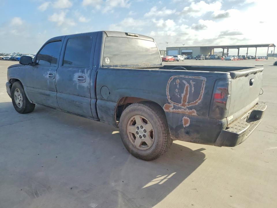 Aukcja sprzedaży 2007 Chevrolet Silverado, vin: 2GCEC13V671101410, numer aukcji: 65173426