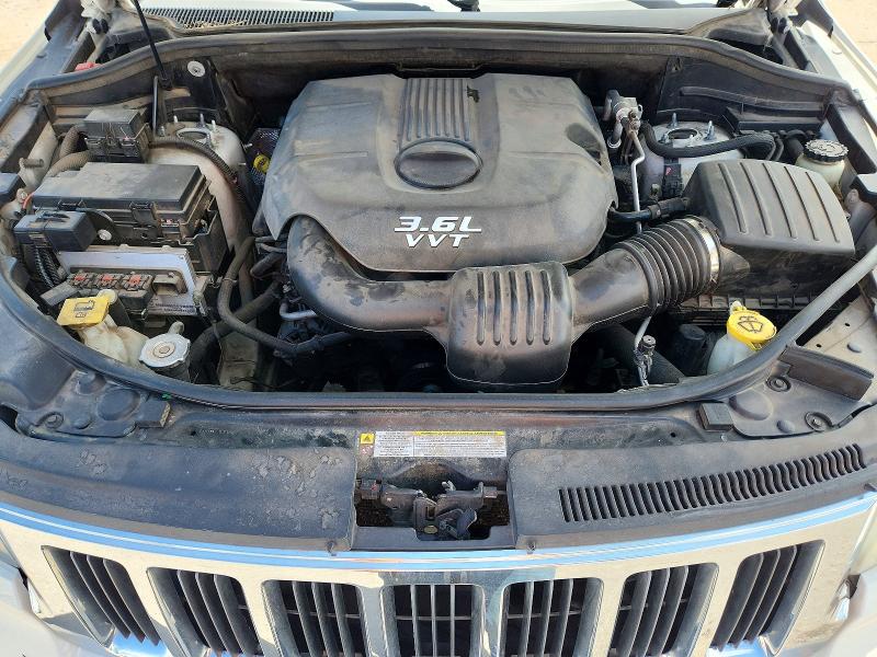 64753236 :رقم المزاد ، 1C4RJFBGXCC268333 vin ، 2012 Jeep Grand Cherokee مزاد بيع