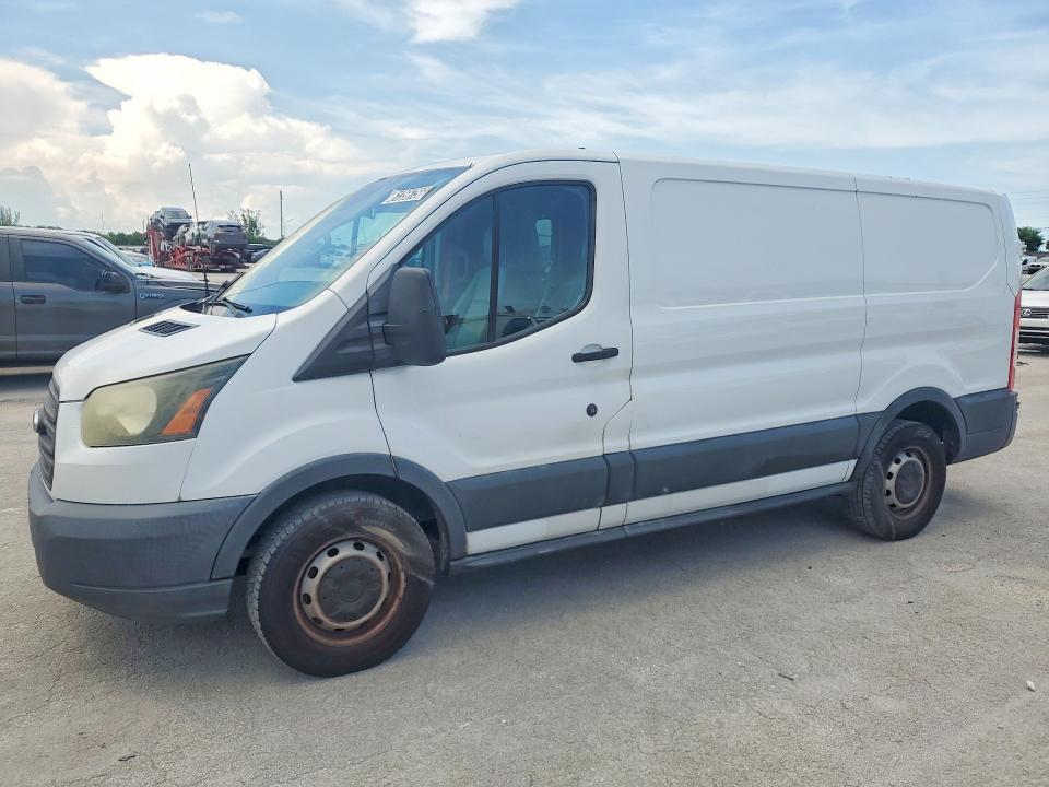 2016 Ford Transit მანქანა იყიდება აუქციონზე, vin: 1FTYE1YM9GKB19245, აუქციონის ნომერი: 61356756
