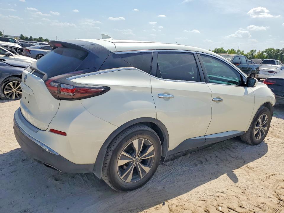 Продаж на аукціоні авто 2021 Nissan Murano, vin: 5N1AZ2AJ5MC110149, номер лоту: 65876016
