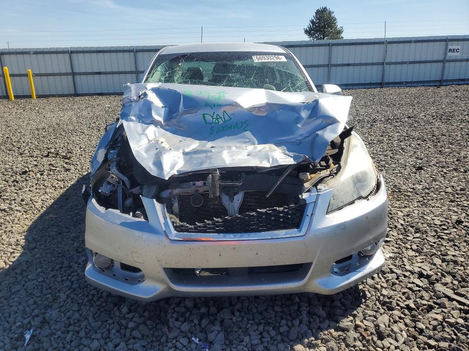 Aukcja sprzedaży 2013 Subaru Legacy, vin: 4S3BMBJ60D3026548, numer aukcji: 66930296