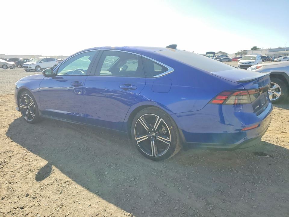 Aukcja sprzedaży 2024 Honda Accord, vin: 1HGCY2F54RA050428, numer aukcji: 67321096