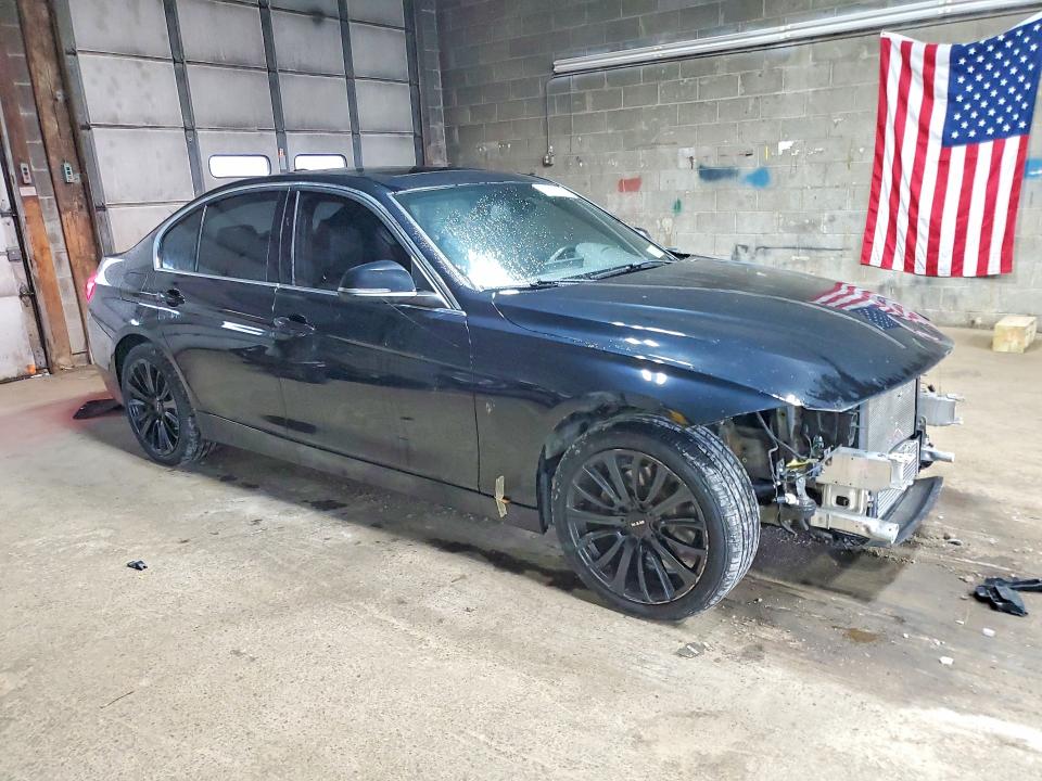 64219206 :رقم المزاد ، WBA8E3G54GNT75892 vin ، 2016 Bmw 328 مزاد بيع