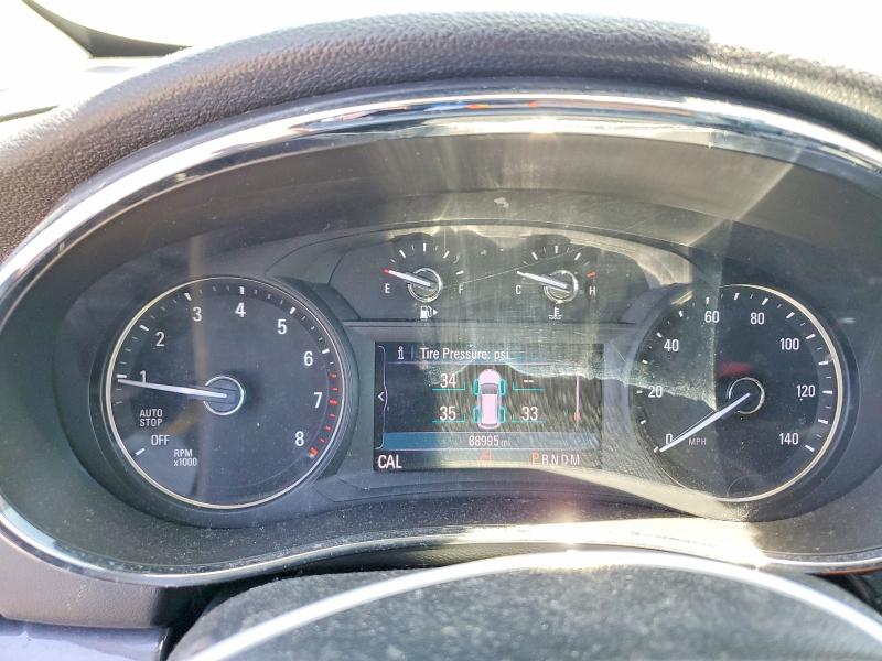 64495996 :رقم المزاد ، KL4CJCSM7KB890154 vin ، 2019 Buick Encore مزاد بيع