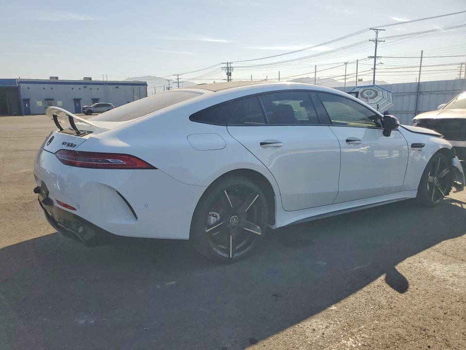 66147686 :رقم المزاد ، WDD7X8KB4LA014222 vin ، 2020 Mercedes-benz Amg Gt مزاد بيع
