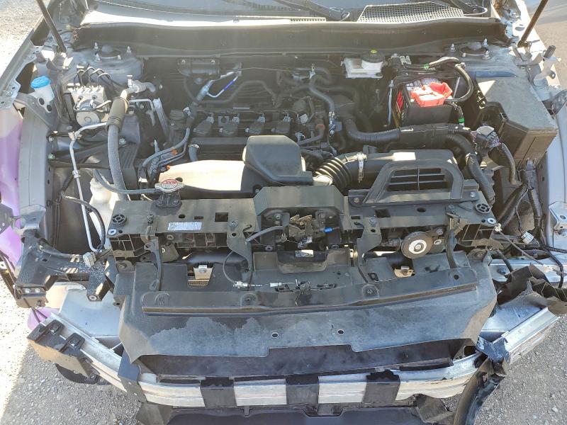 2024 Honda Cr-v მანქანა იყიდება აუქციონზე, vin: 2HKRS4H50RH109485, აუქციონის ნომერი: 63160936