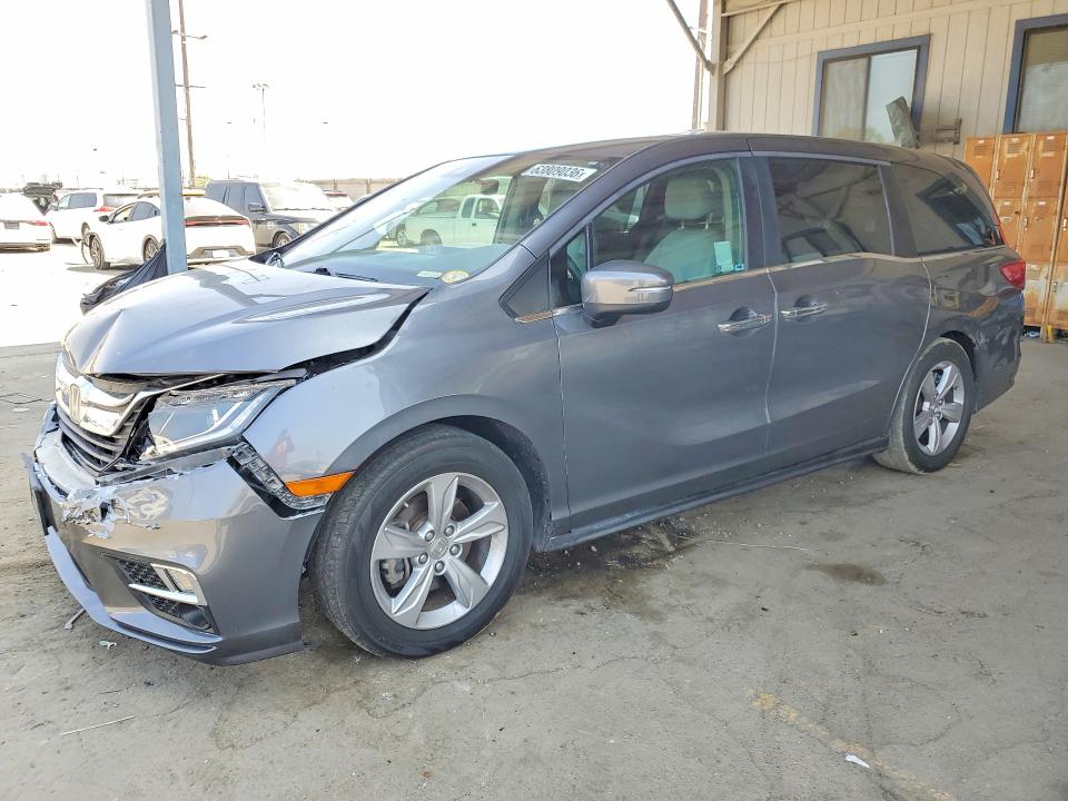 Продаж на аукціоні авто 2019 Honda Odyssey, vin: 5FNRL6H5XKB032346, номер лоту: 63809036